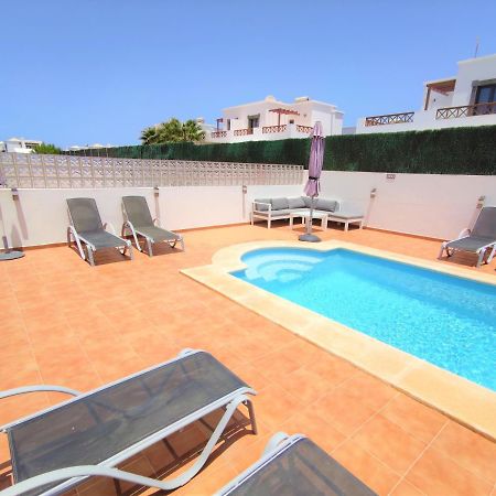Villa Zinnia Playa Blanca  Bagian luar foto