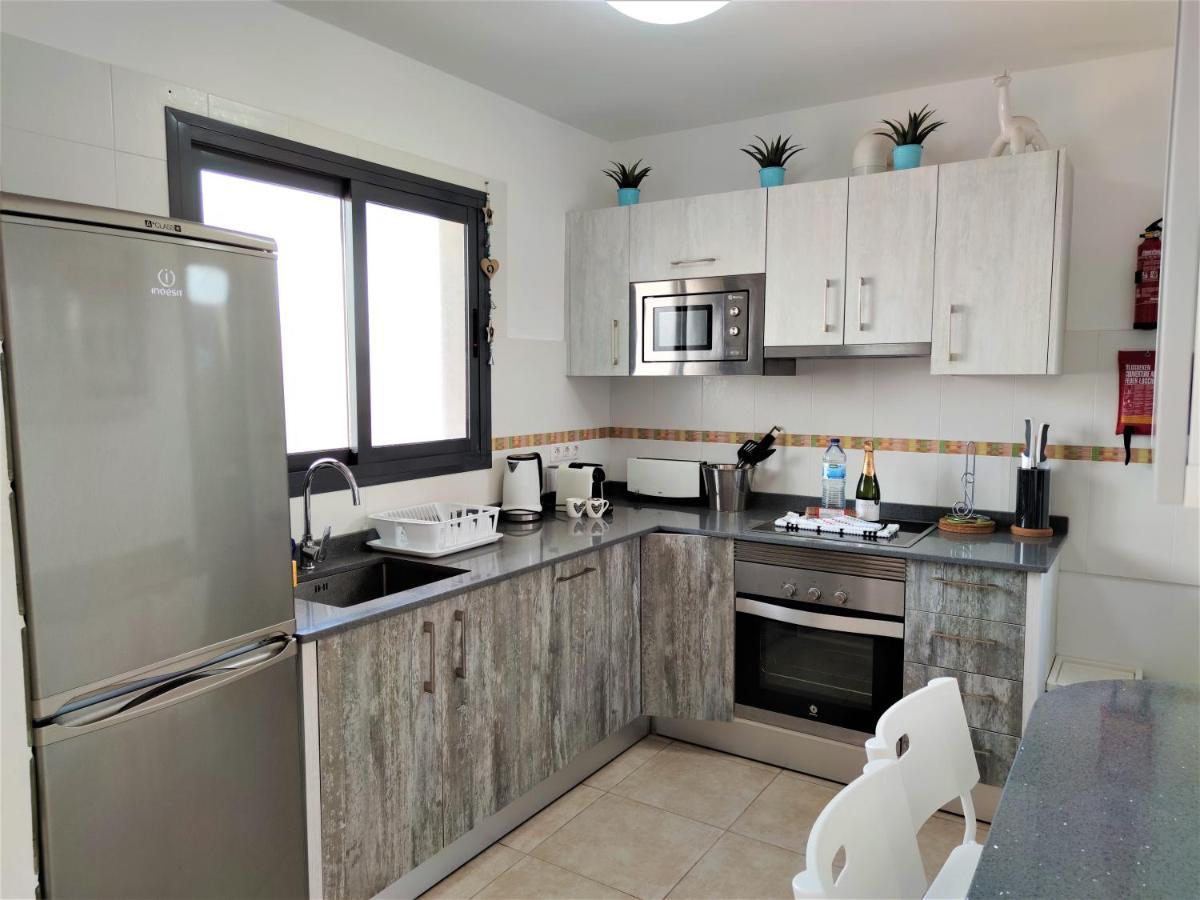 Villa Zinnia Playa Blanca  Bagian luar foto