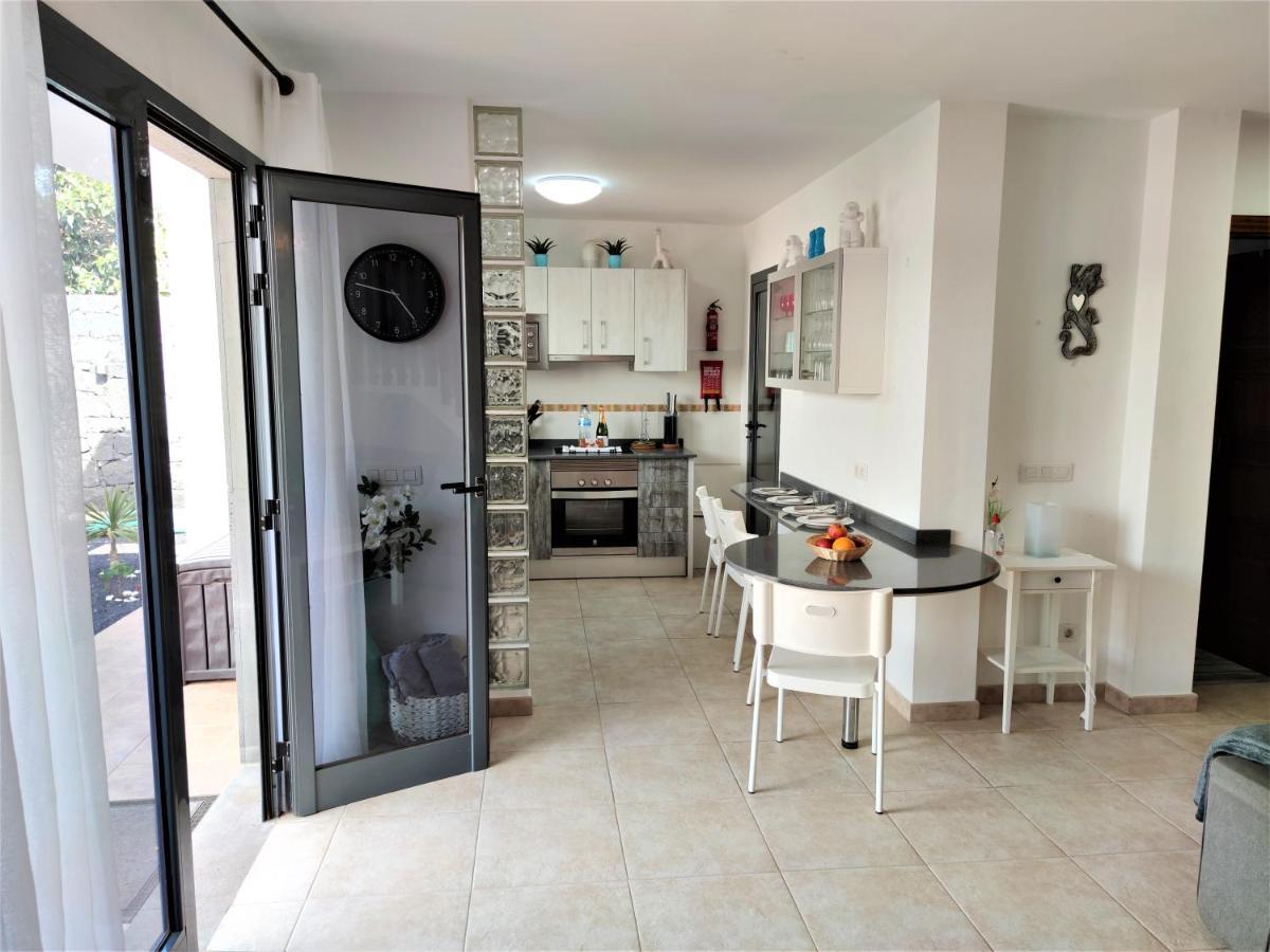 Villa Zinnia Playa Blanca  Bagian luar foto