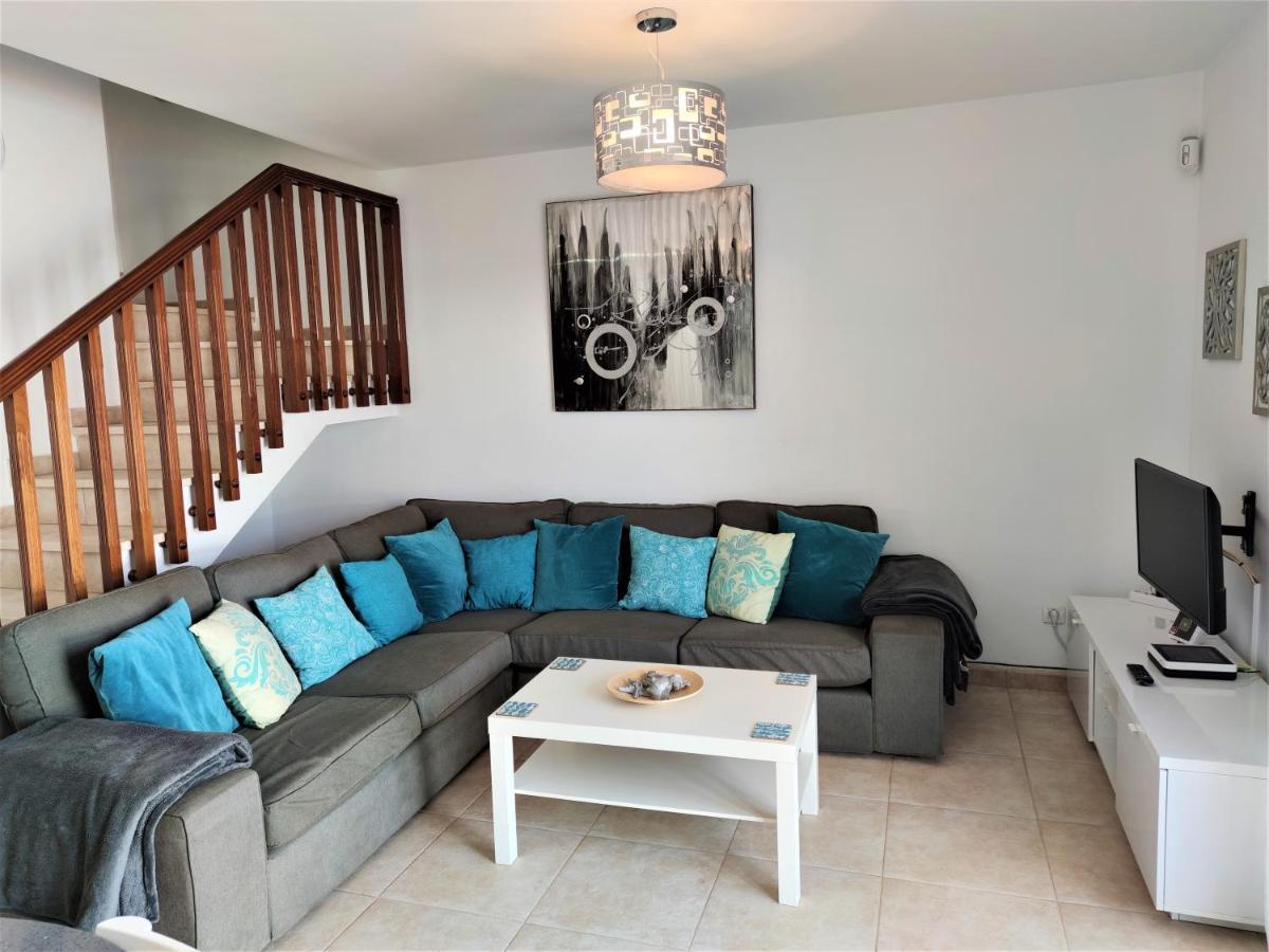 Villa Zinnia Playa Blanca  Bagian luar foto