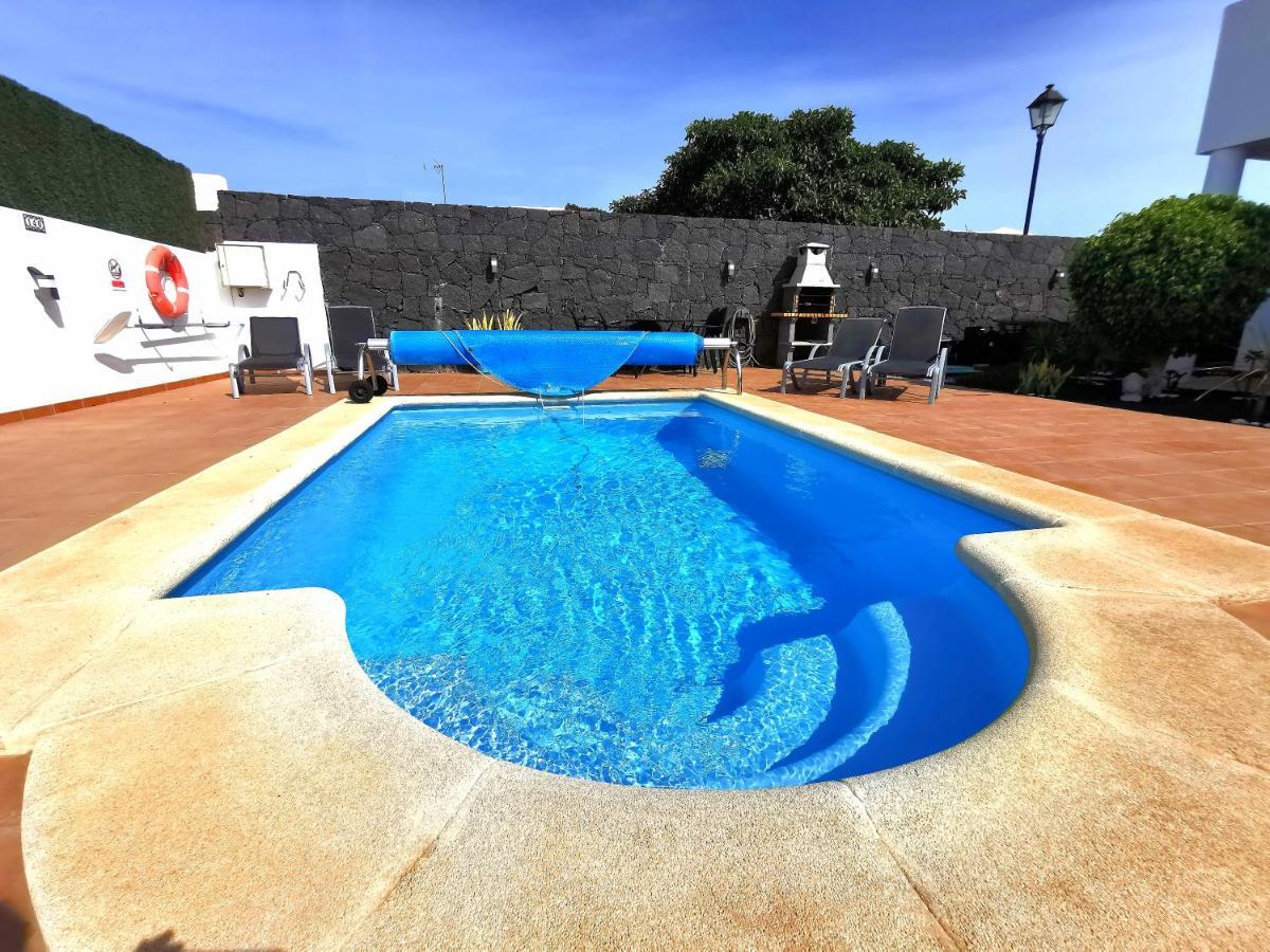 Villa Zinnia Playa Blanca  Bagian luar foto