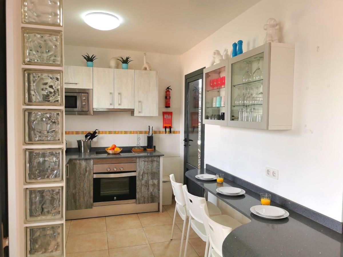 Villa Zinnia Playa Blanca  Bagian luar foto