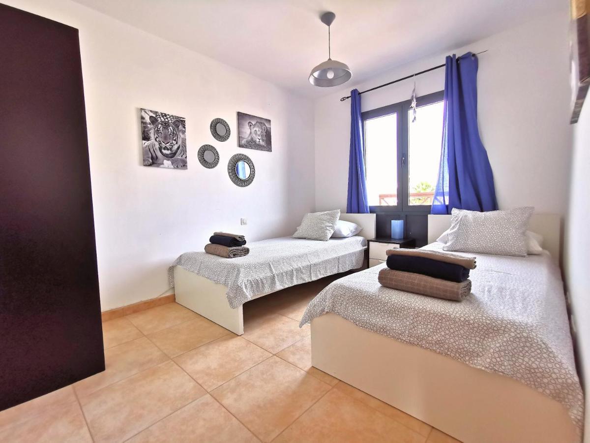 Villa Zinnia Playa Blanca  Bagian luar foto