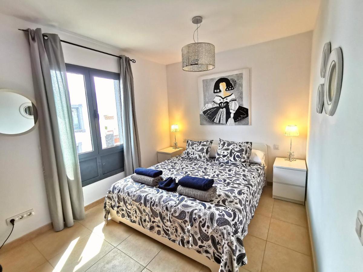 Villa Zinnia Playa Blanca  Bagian luar foto