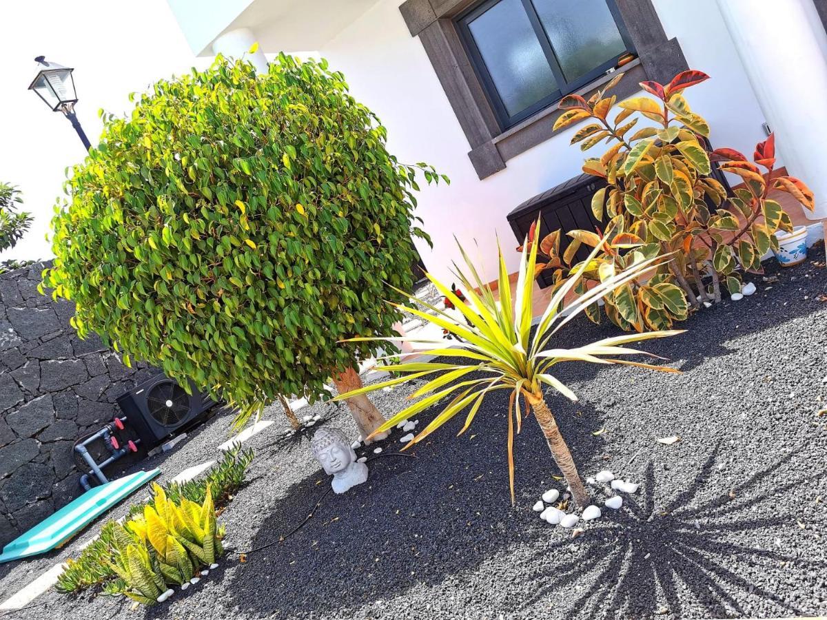 Villa Zinnia Playa Blanca  Bagian luar foto