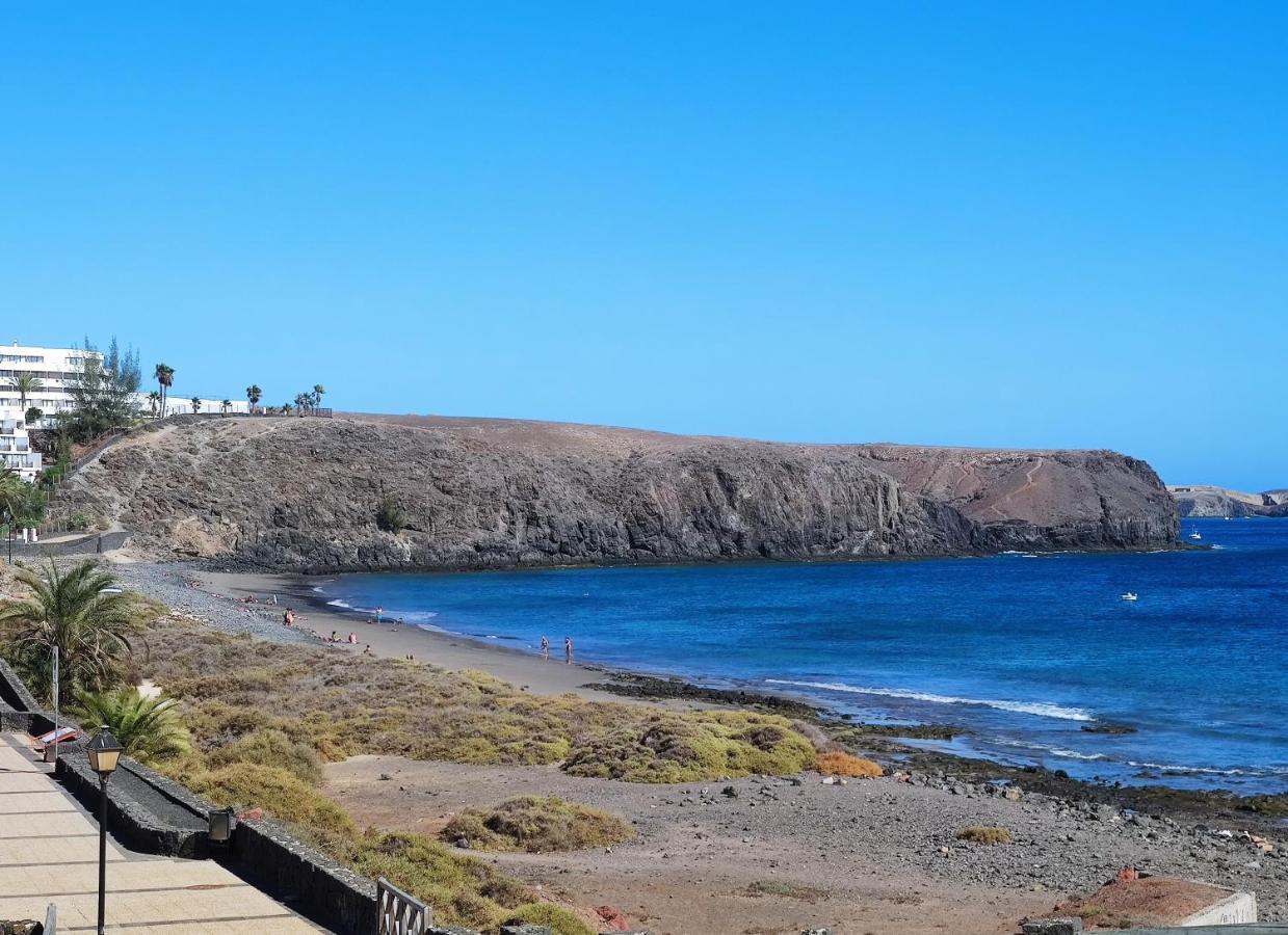 Villa Zinnia Playa Blanca  Bagian luar foto