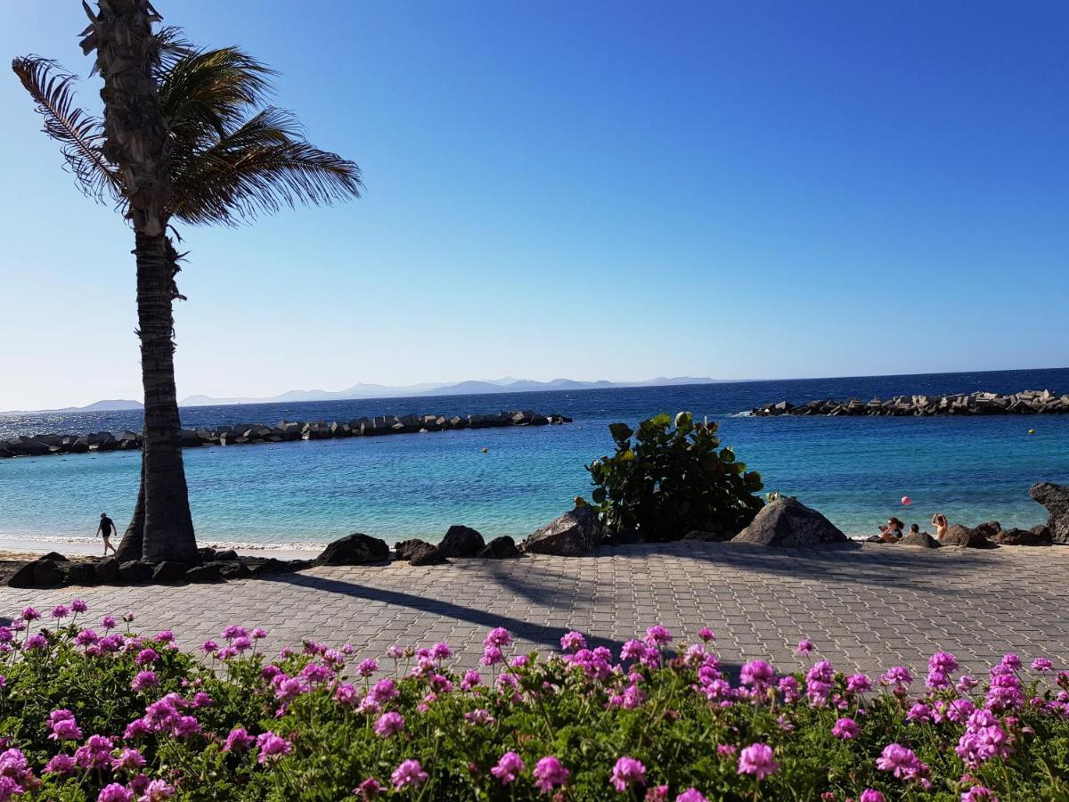 Villa Zinnia Playa Blanca  Bagian luar foto