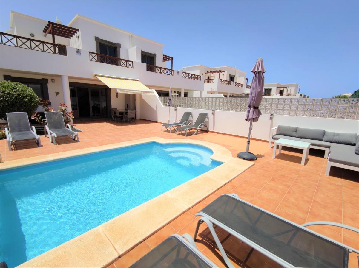 Villa Zinnia Playa Blanca  Bagian luar foto