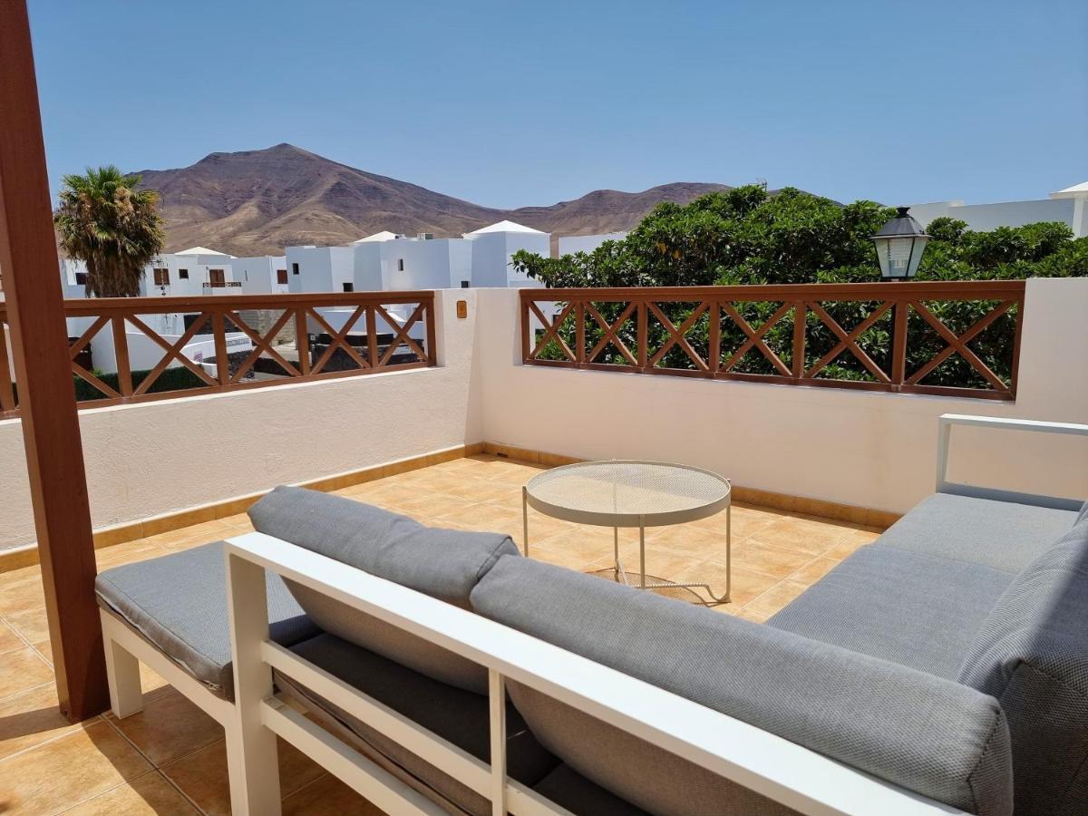 Villa Zinnia Playa Blanca  Bagian luar foto
