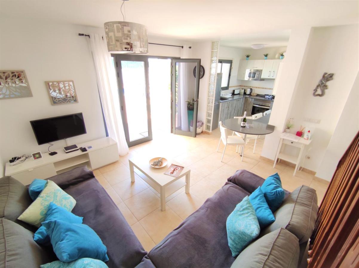 Villa Zinnia Playa Blanca  Bagian luar foto