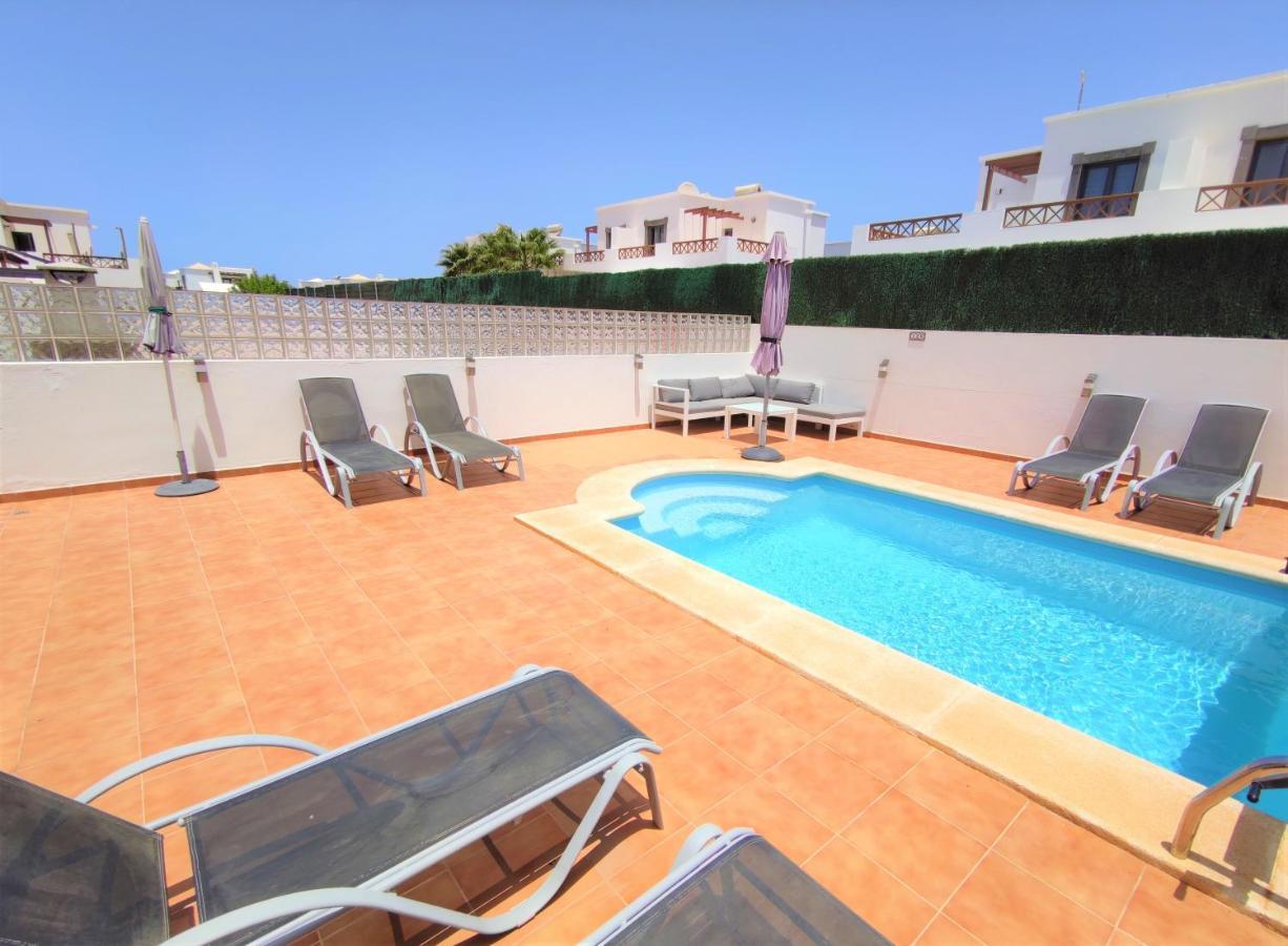 Villa Zinnia Playa Blanca  Bagian luar foto