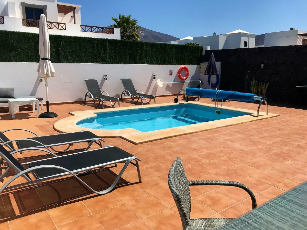 Villa Zinnia Playa Blanca  Bagian luar foto