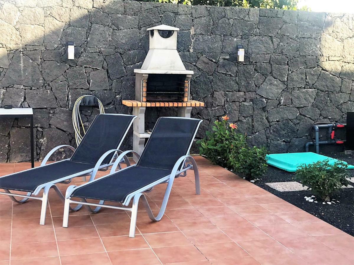 Villa Zinnia Playa Blanca  Bagian luar foto